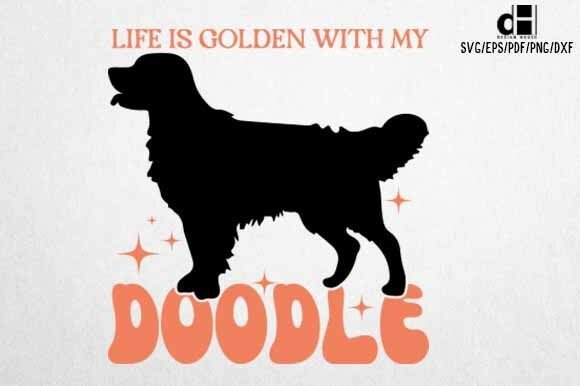 Dog Doodle SVG Review