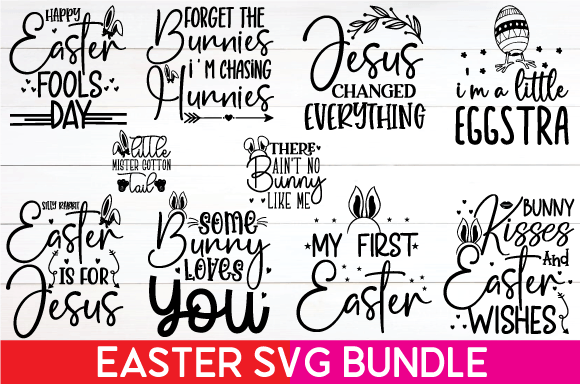 Easter Svg Bundle Review