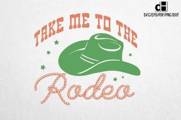 Vintage Western Cowgirl SVG