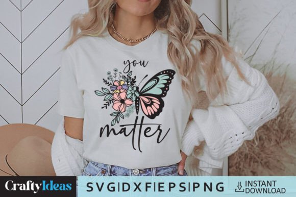 You Matter SVG
